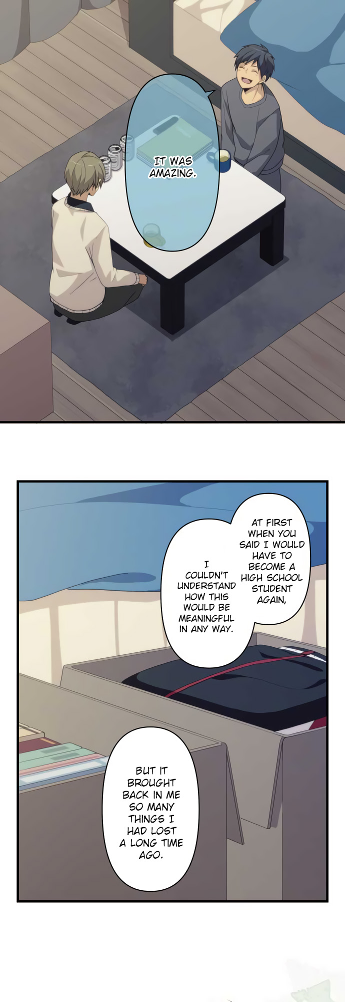 ReLIFE Chapter 214 - Page 7