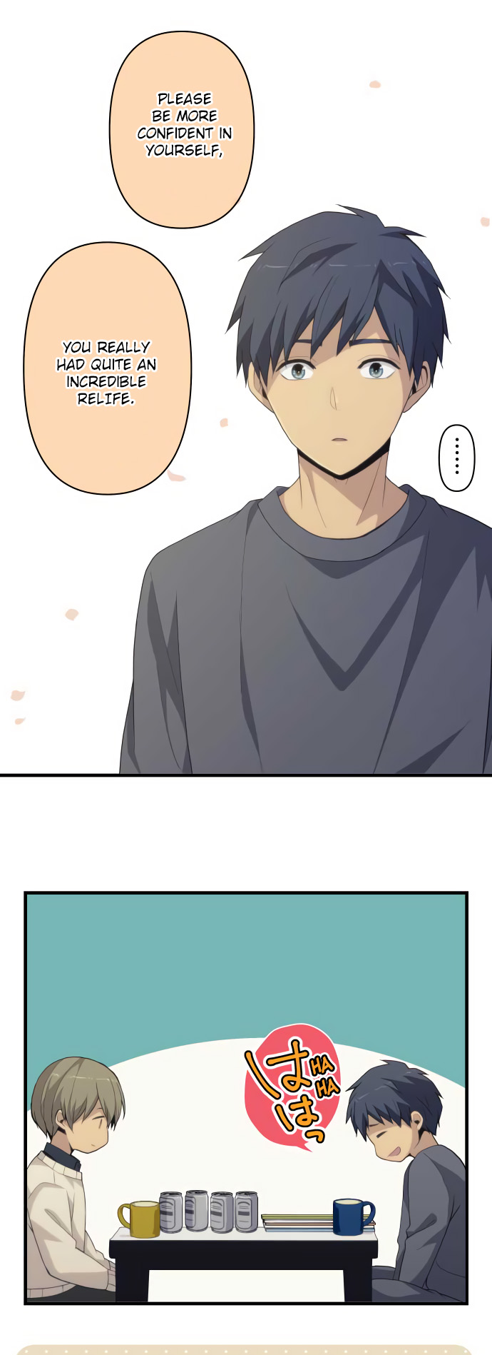 ReLIFE Chapter 214 - Page 11