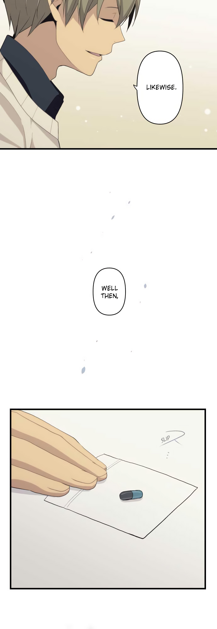ReLIFE Chapter 214 - Page 13