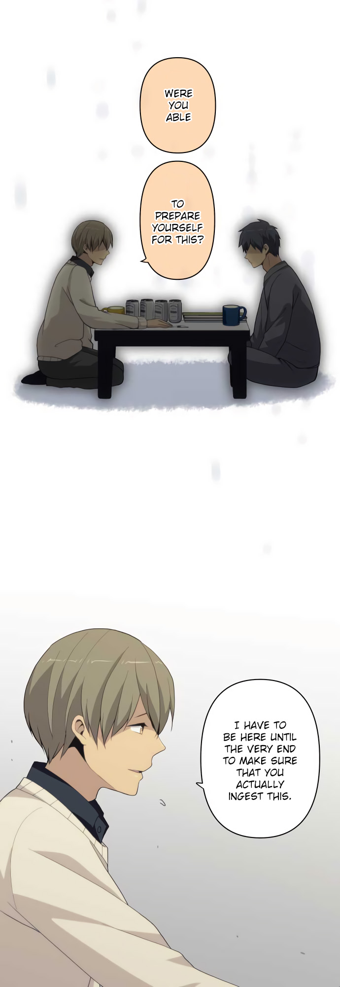 ReLIFE Chapter 214 - Page 14