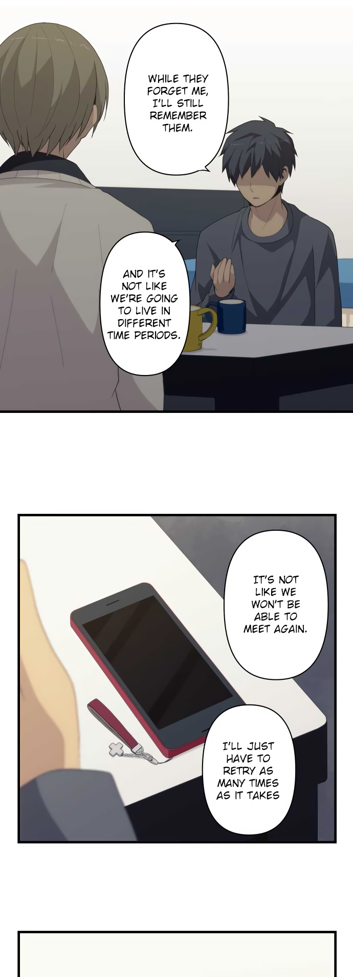 ReLIFE Chapter 214 - Page 16