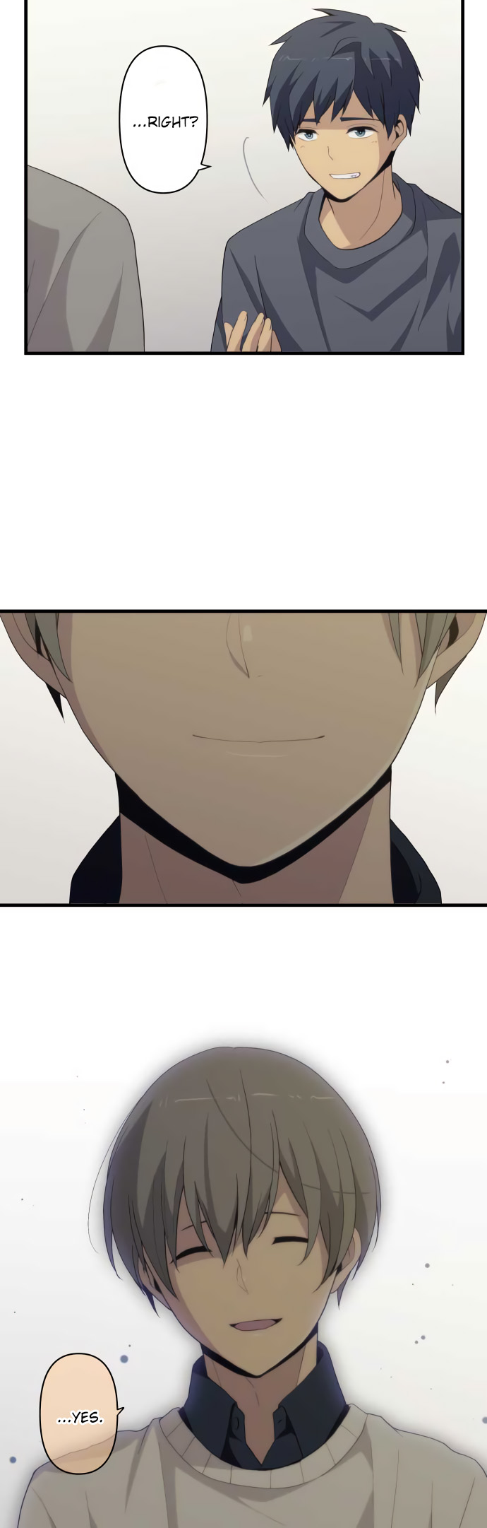 ReLIFE Chapter 214 - Page 17