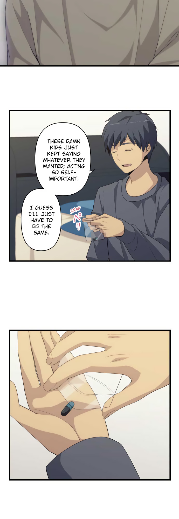 ReLIFE Chapter 214 - Page 18