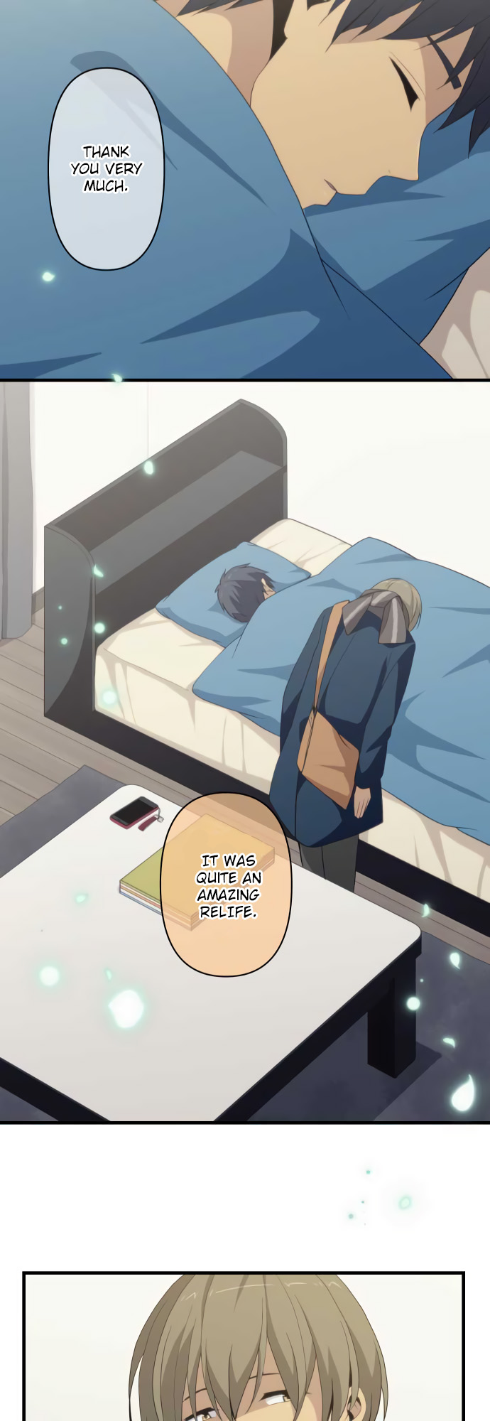 ReLIFE Chapter 214 - Page 24