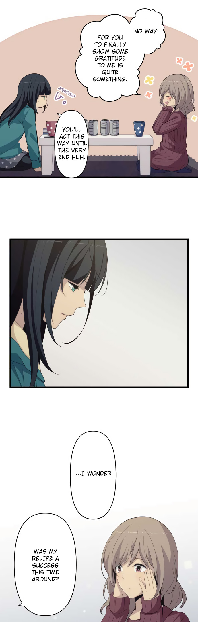 ReLIFE Chapter 215 - Page 2