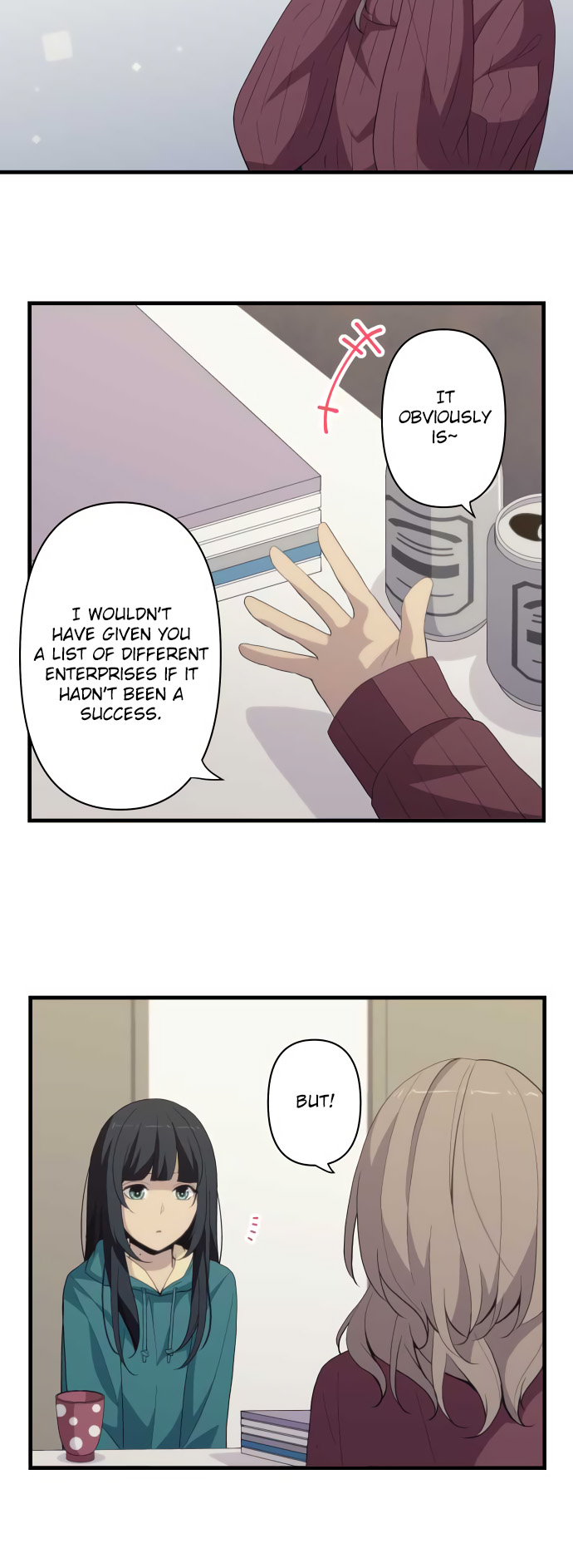 ReLIFE Chapter 215 - Page 3