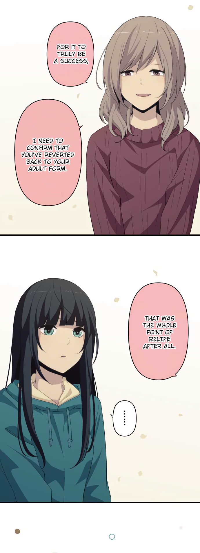 ReLIFE Chapter 215 - Page 4