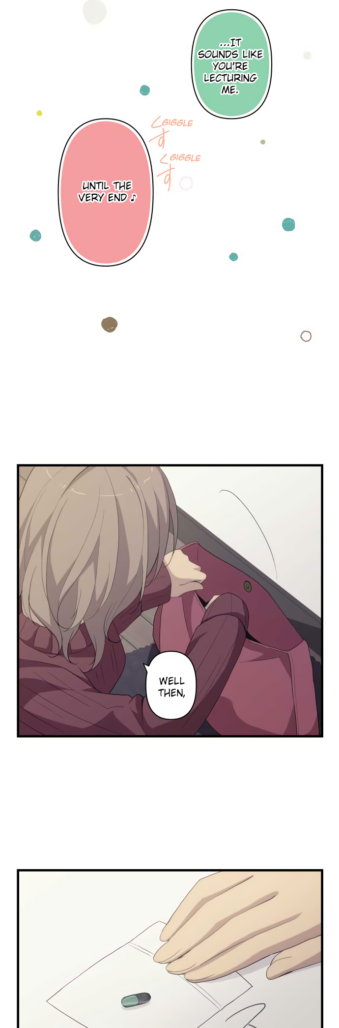 ReLIFE Chapter 215 - Page 5