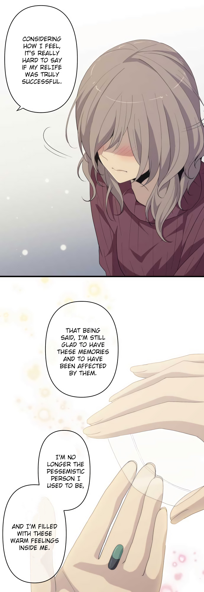 ReLIFE Chapter 215 - Page 9