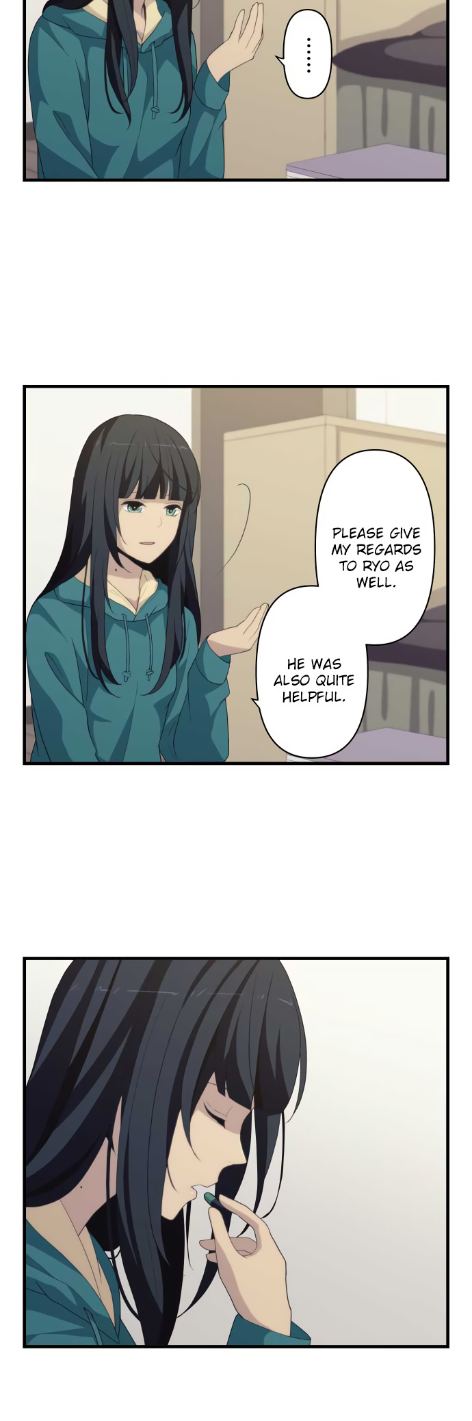 ReLIFE Chapter 215 - Page 12