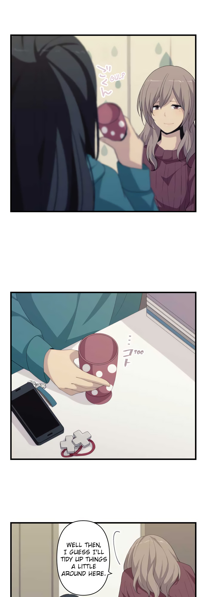 ReLIFE Chapter 215 - Page 13