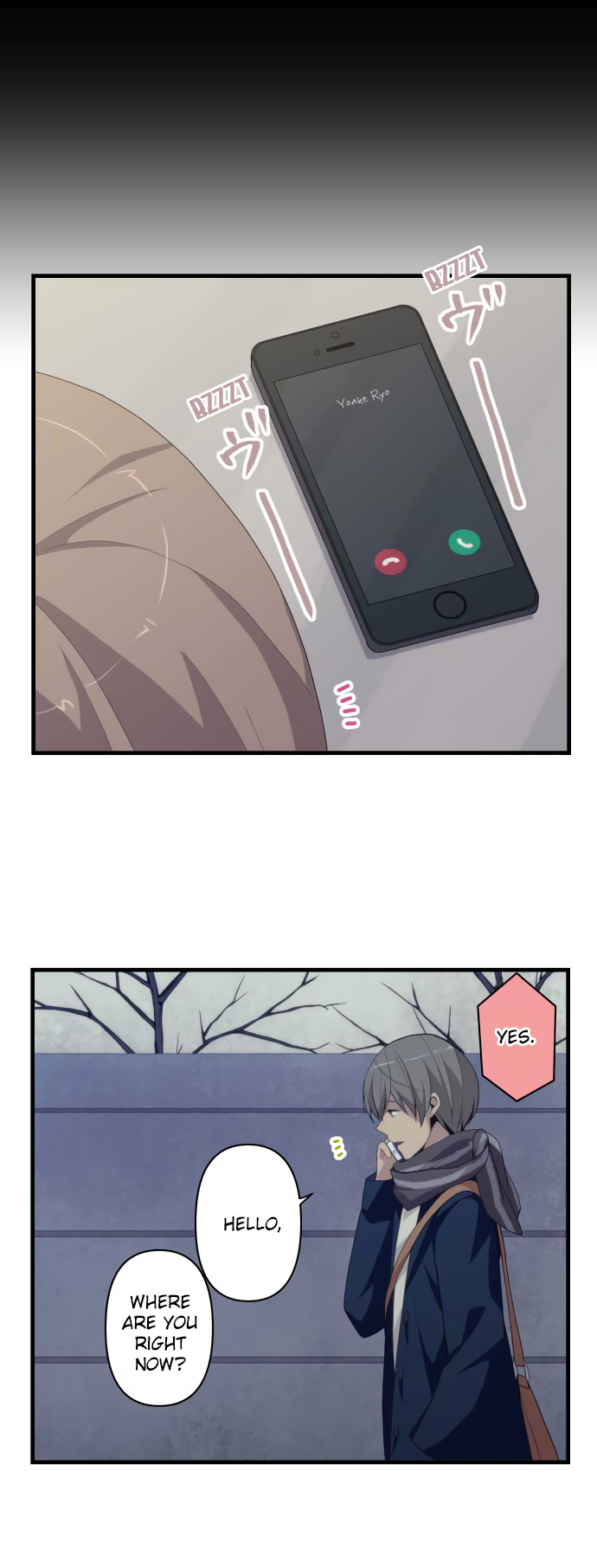 ReLIFE Chapter 215 - Page 16