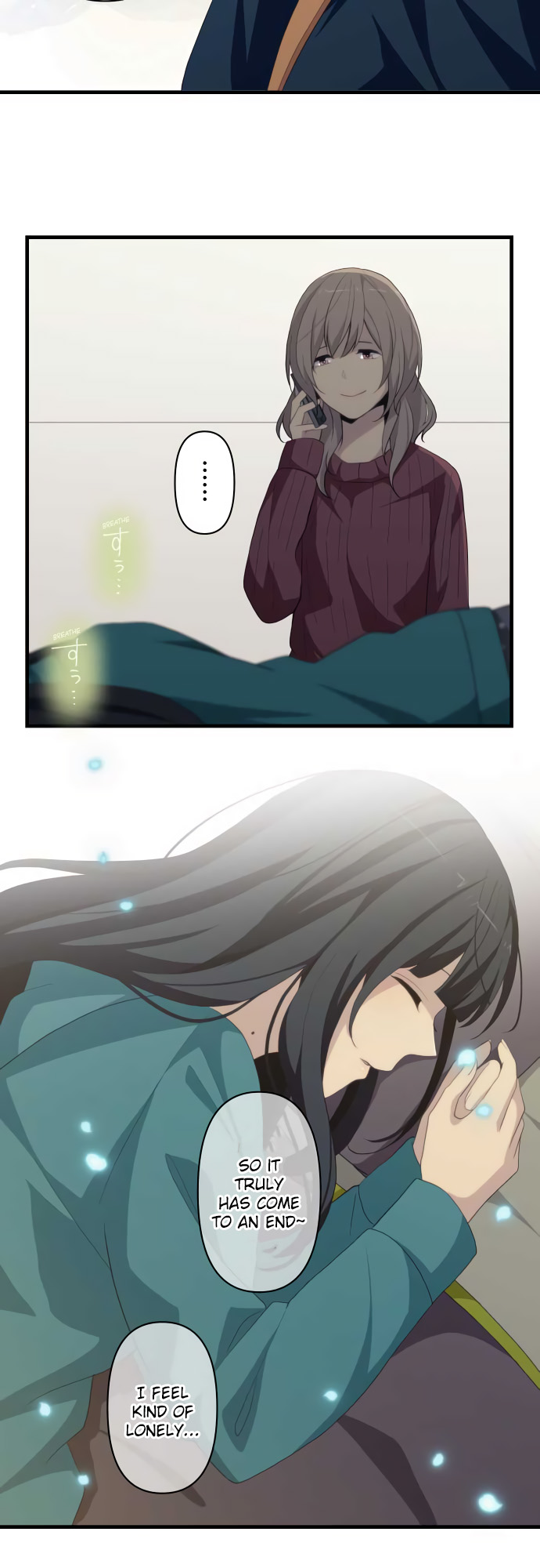 ReLIFE Chapter 215 - Page 19
