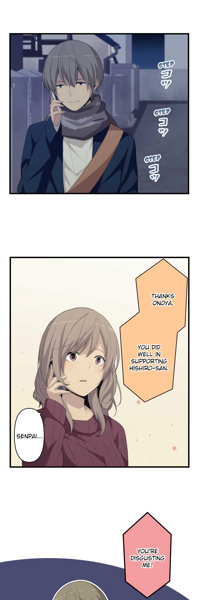 ReLIFE Chapter 215 - Page 20