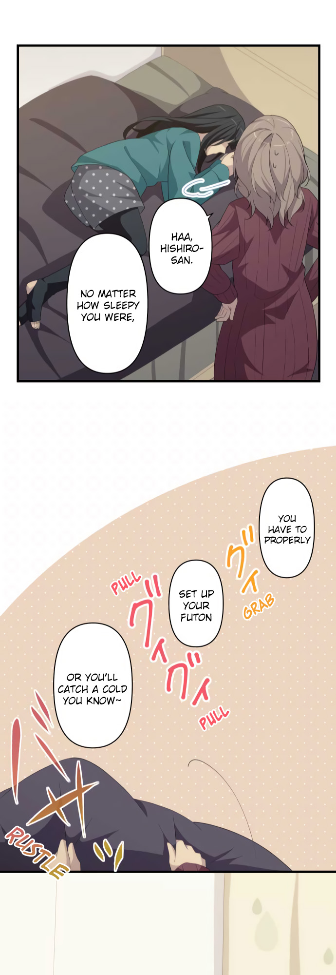 ReLIFE Chapter 215 - Page 23
