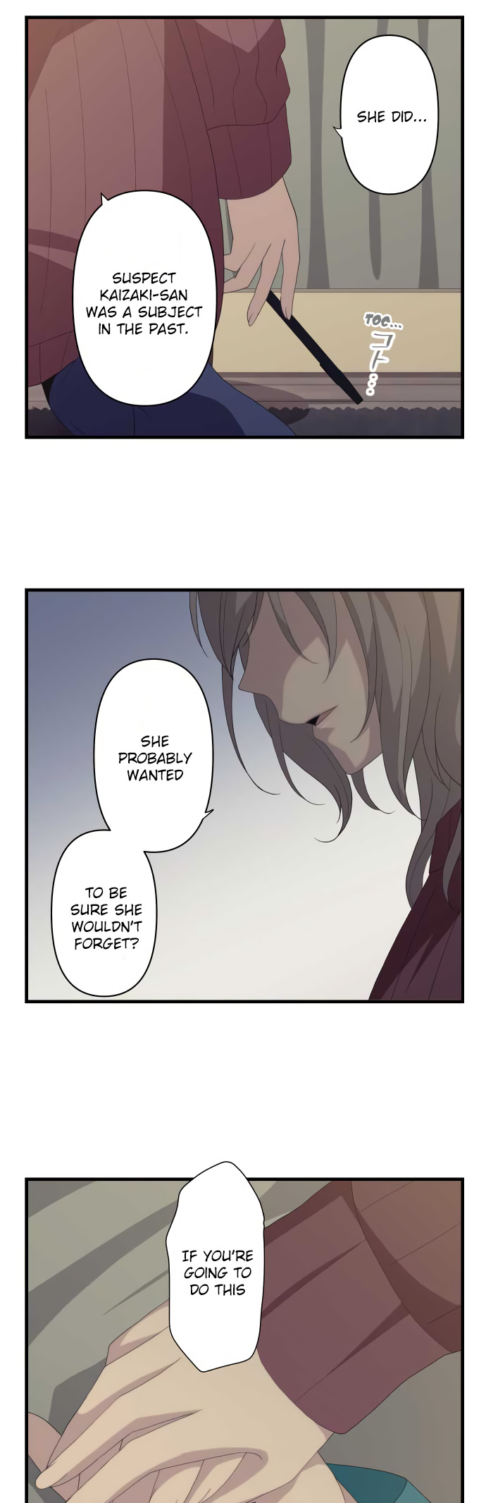 ReLIFE Chapter 216 - Page 5
