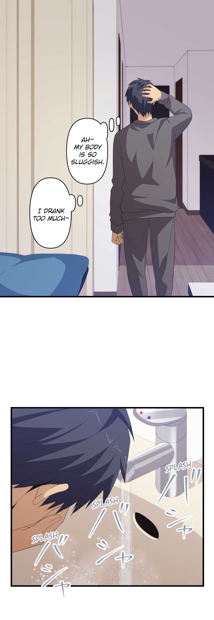 ReLIFE Chapter 216 - Page 11