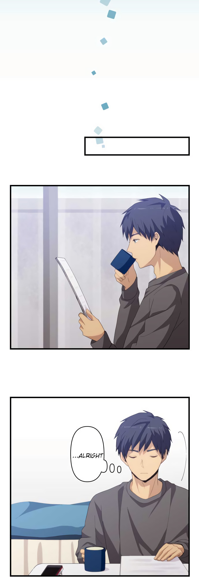ReLIFE Chapter 216 - Page 14