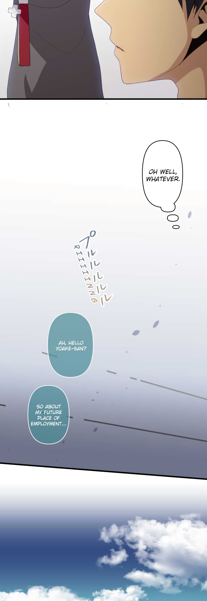 ReLIFE Chapter 216 - Page 17