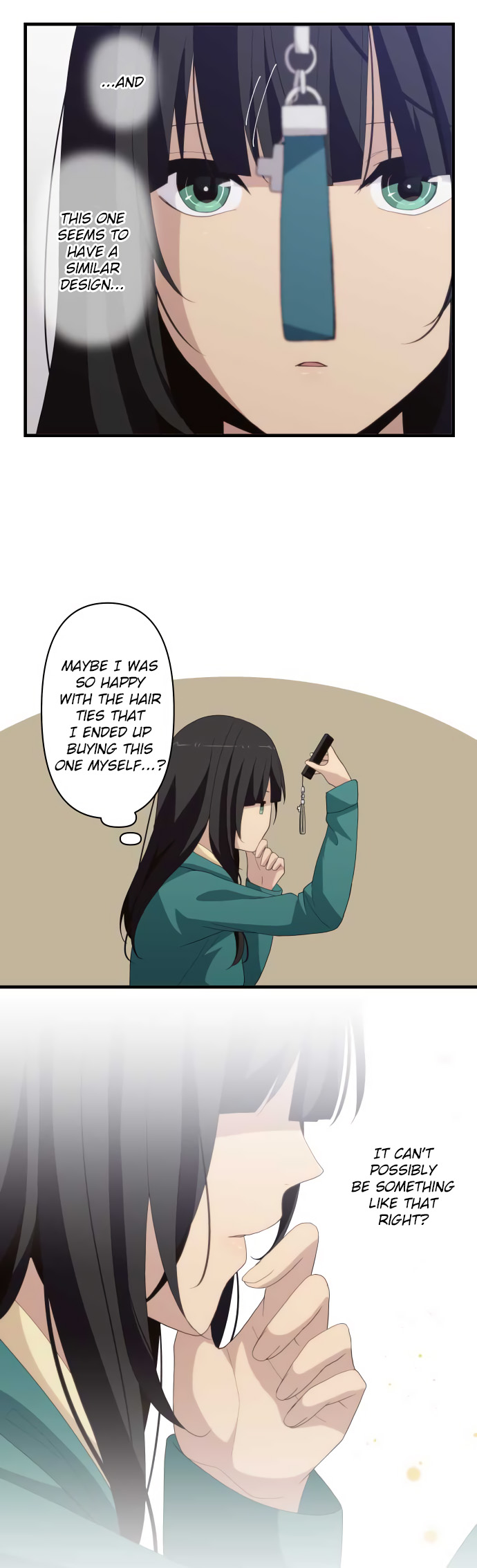 ReLIFE Chapter 216 - Page 20