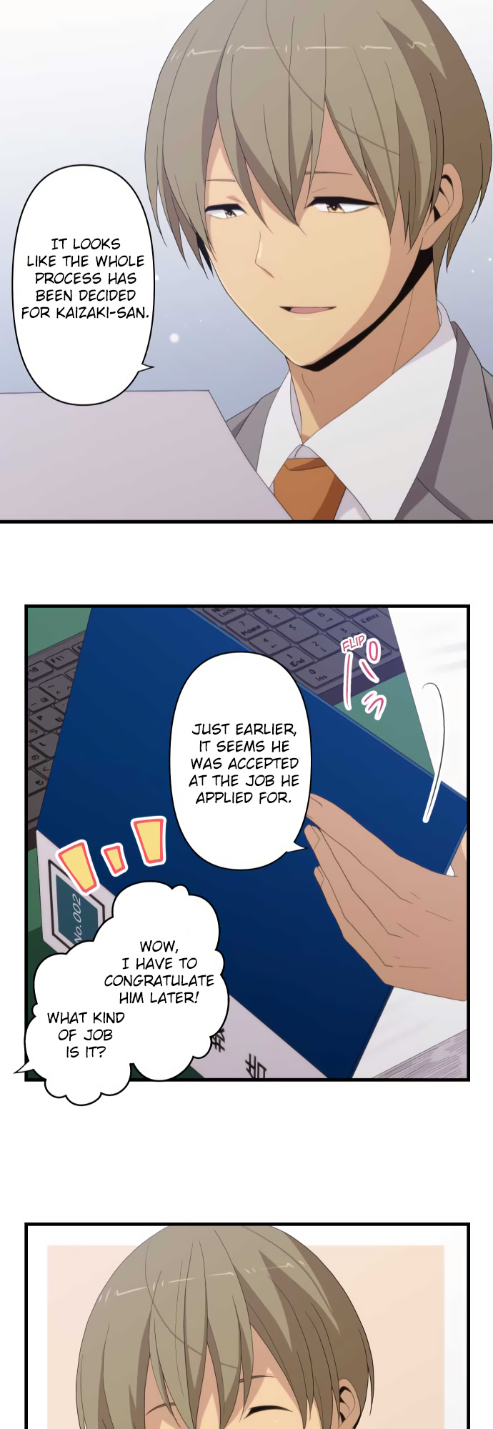 ReLIFE Chapter 216 - Page 25