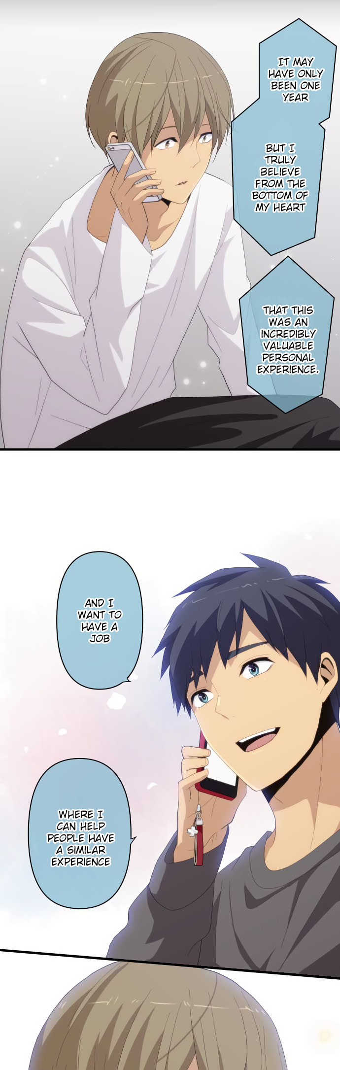 ReLIFE Chapter 217 - Page 7