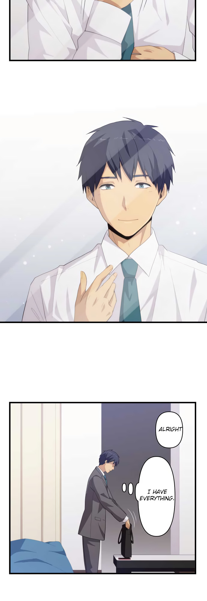 ReLIFE Chapter 217 - Page 14