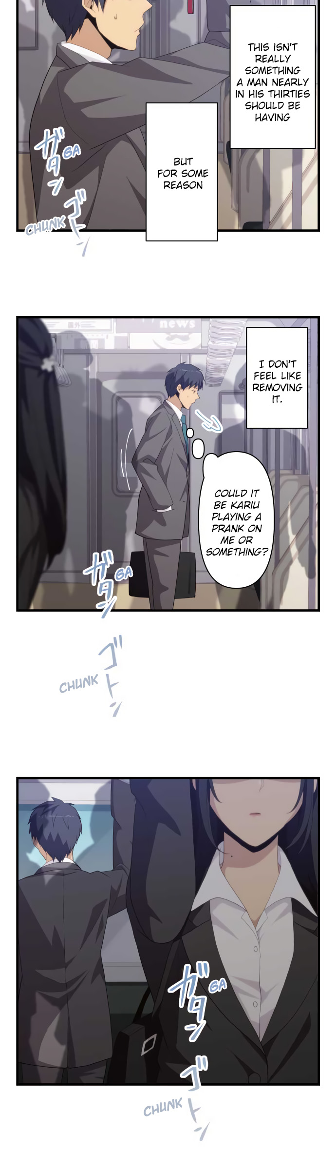 ReLIFE Chapter 217 - Page 18