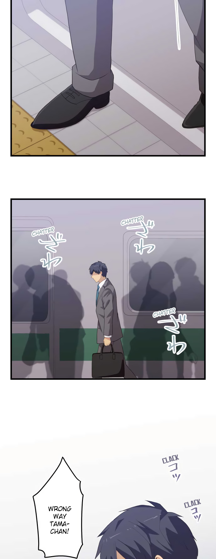 ReLIFE Chapter 217 - Page 20