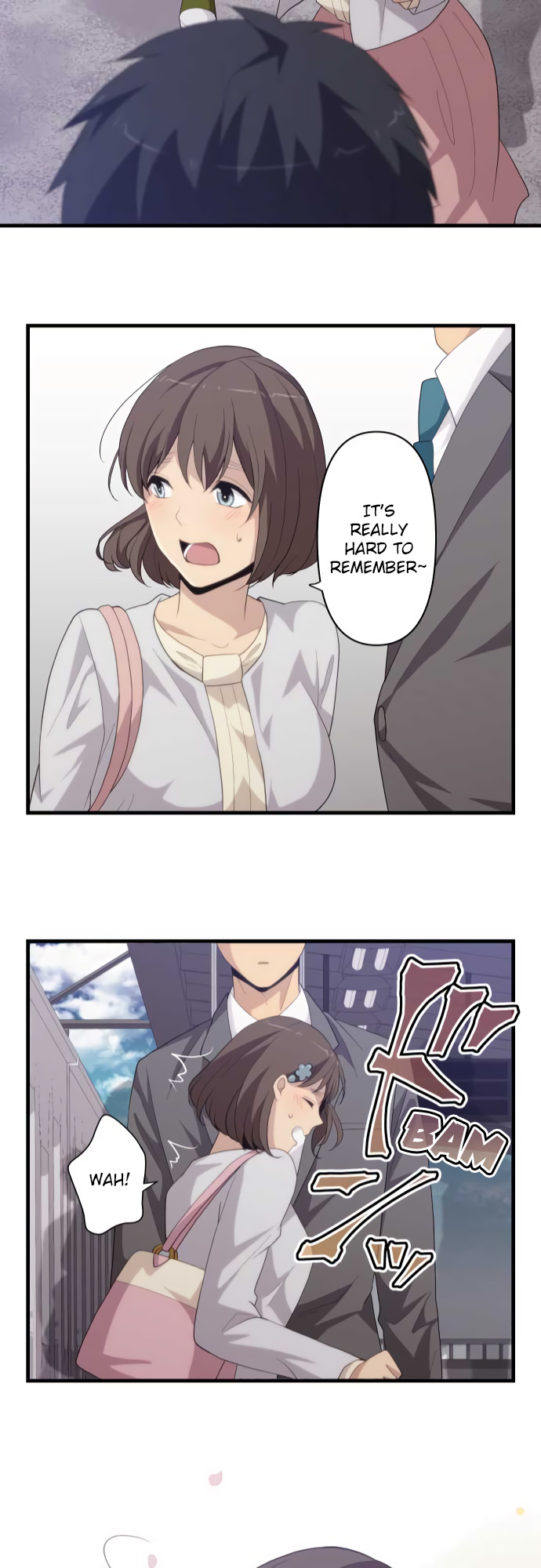 ReLIFE Chapter 217 - Page 22