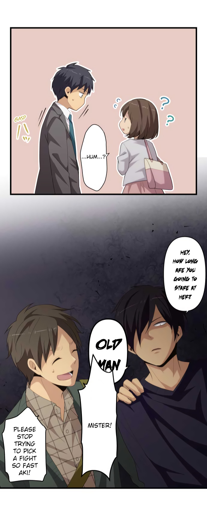 ReLIFE Chapter 217 - Page 24