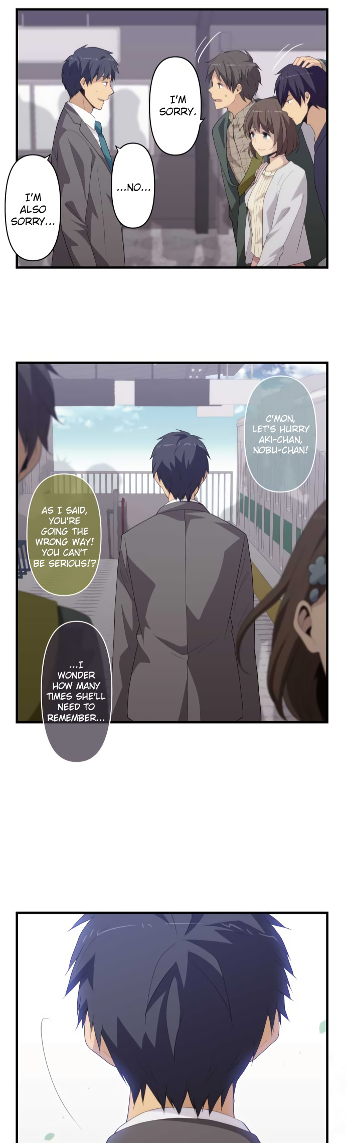 ReLIFE Chapter 217 - Page 25