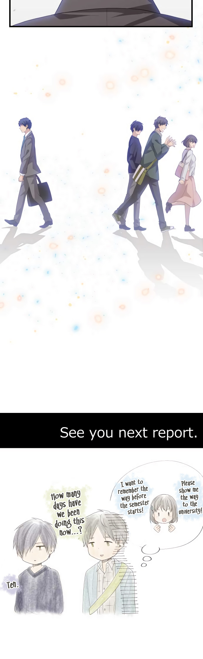 ReLIFE Chapter 217 - Page 26