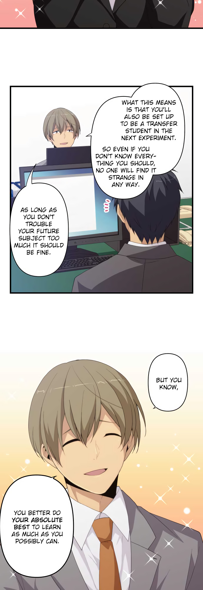 ReLIFE Chapter 218 - Page 4
