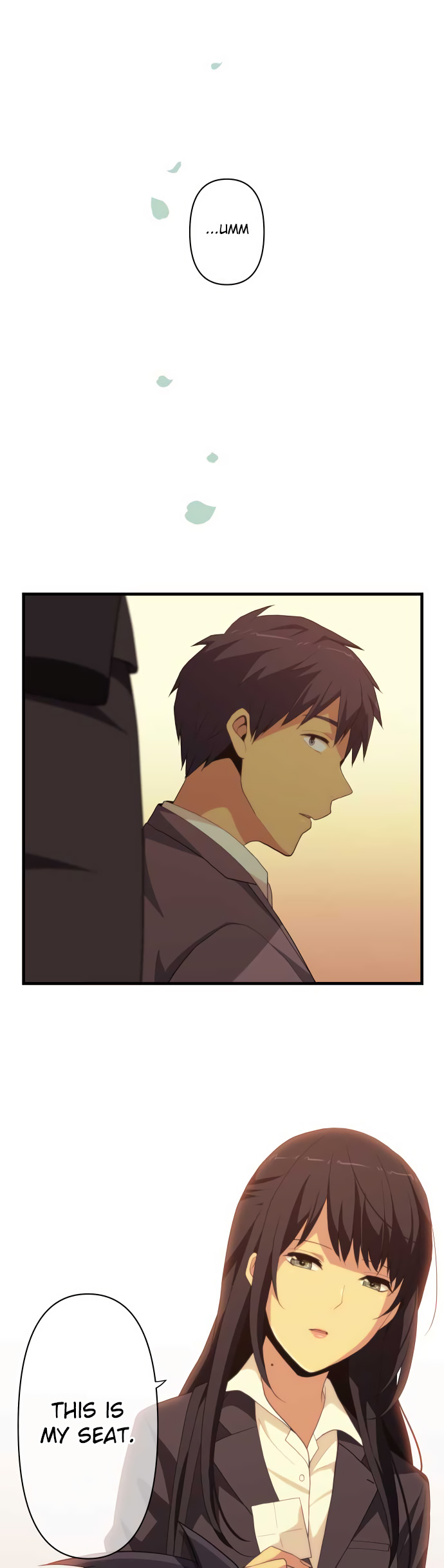 ReLIFE Chapter 218 - Page 15