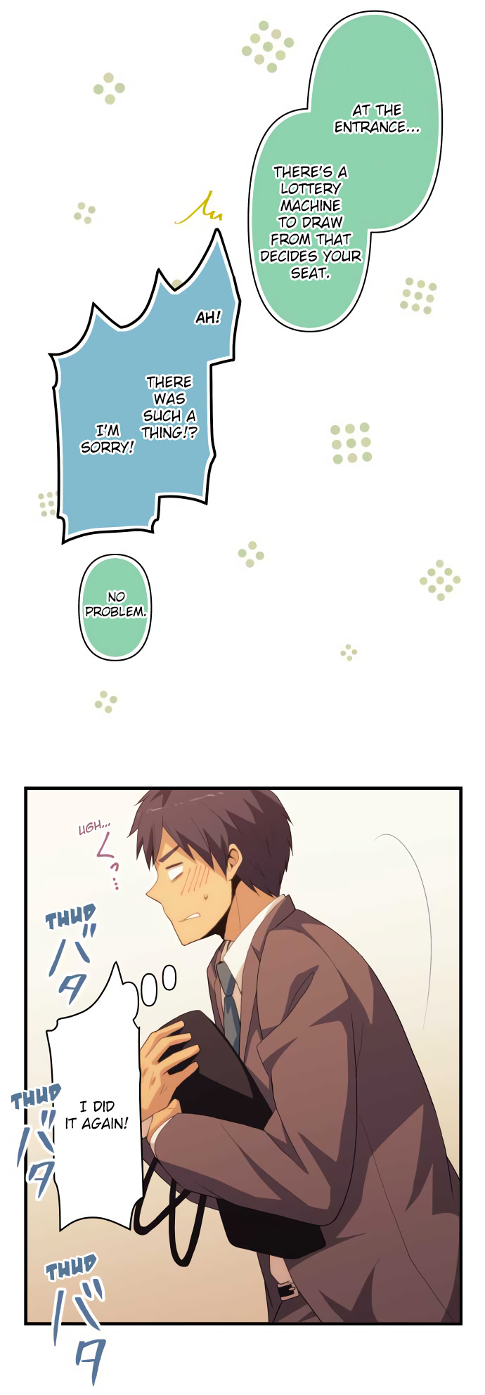 ReLIFE Chapter 218 - Page 17