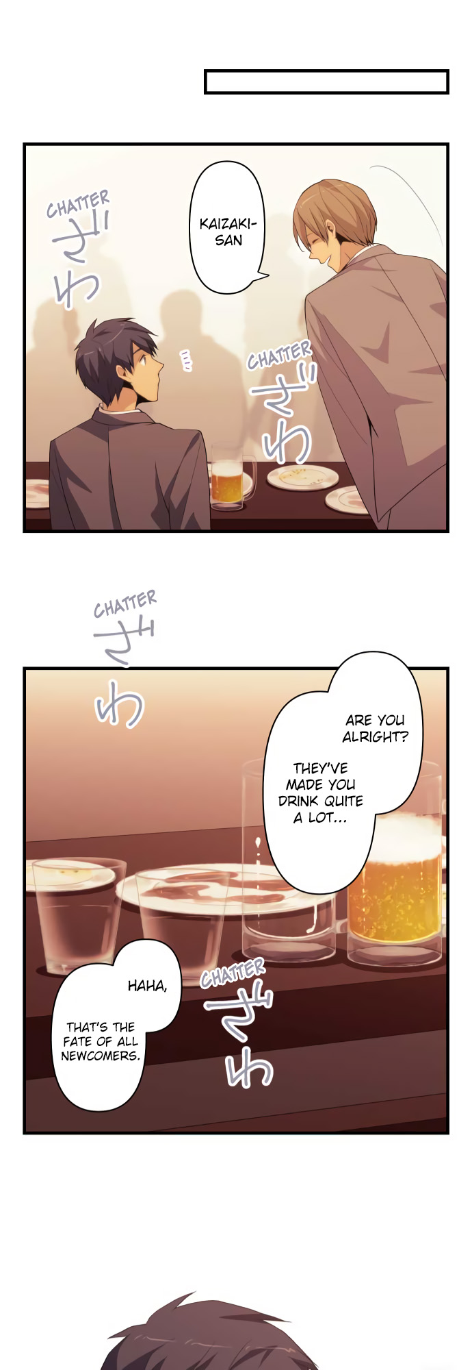ReLIFE Chapter 218 - Page 21