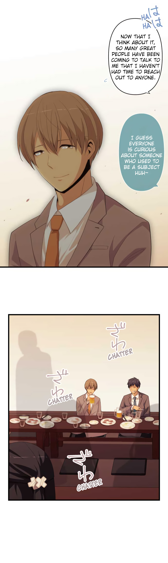 ReLIFE Chapter 218 - Page 24