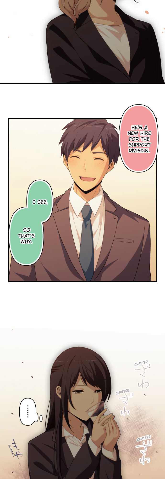 ReLIFE Chapter 219 - Page 3