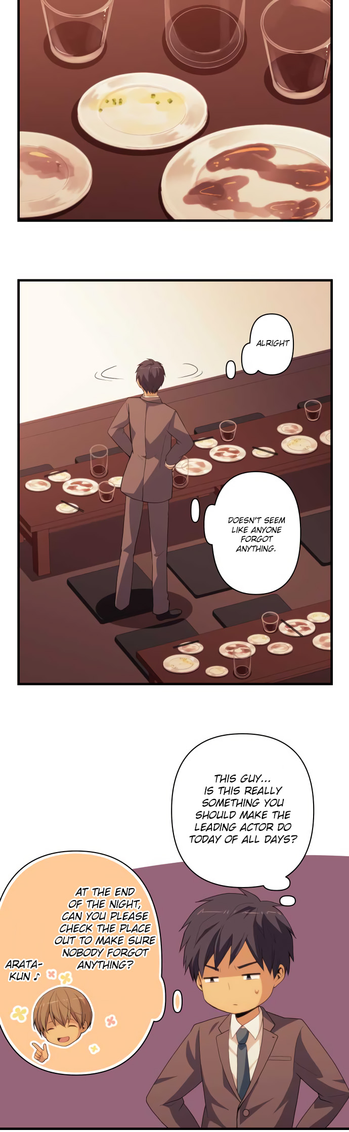 ReLIFE Chapter 219 - Page 5