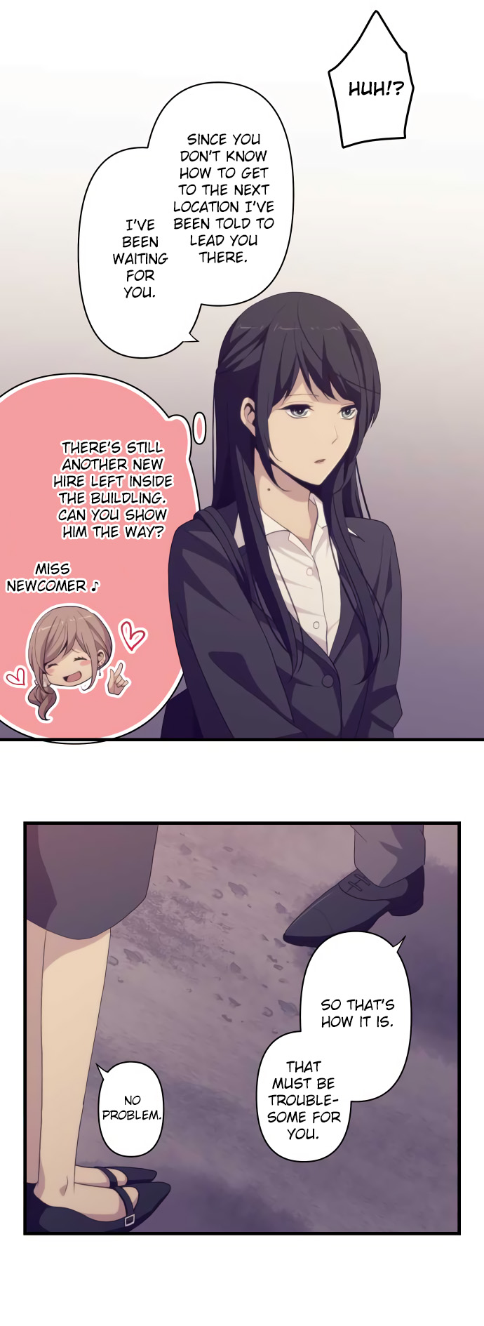 ReLIFE Chapter 219 - Page 9