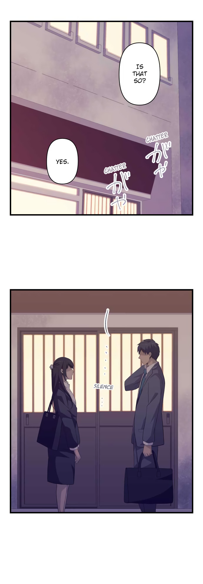 ReLIFE Chapter 219 - Page 11