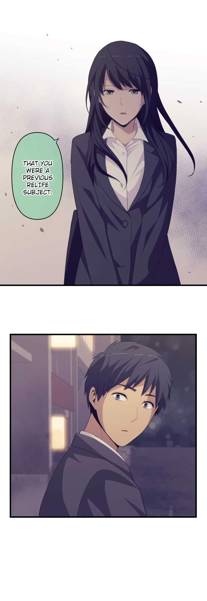 ReLIFE Chapter 219 - Page 15
