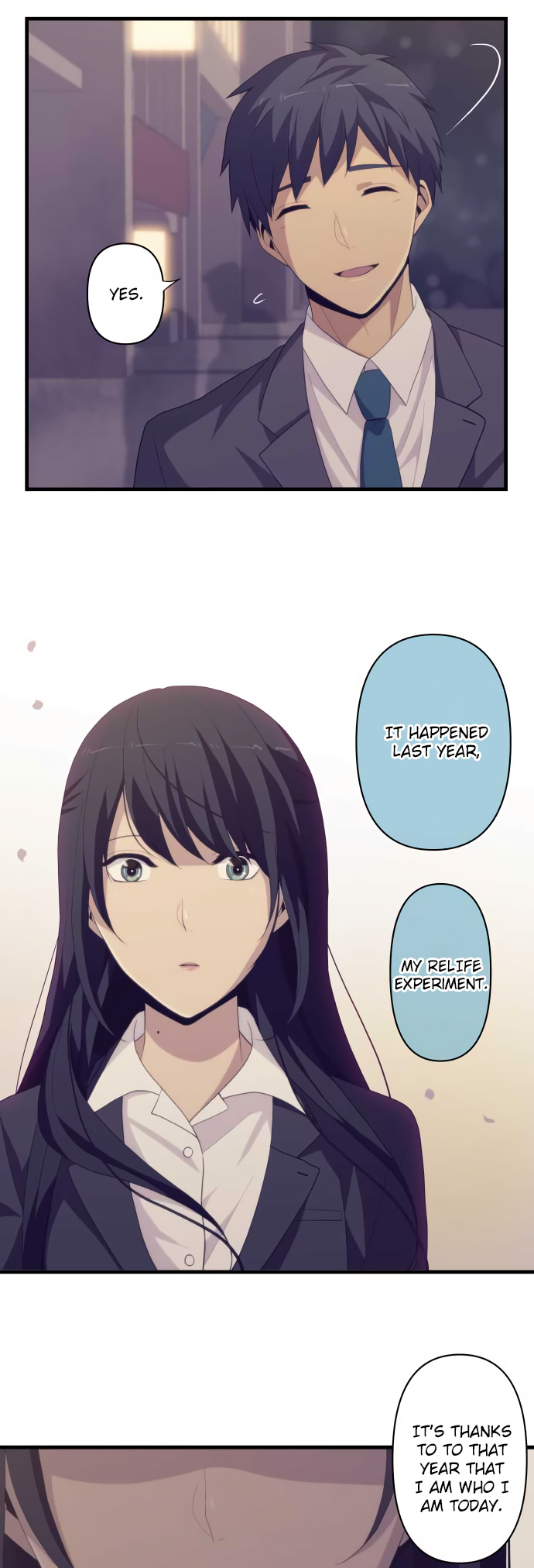 ReLIFE Chapter 219 - Page 16