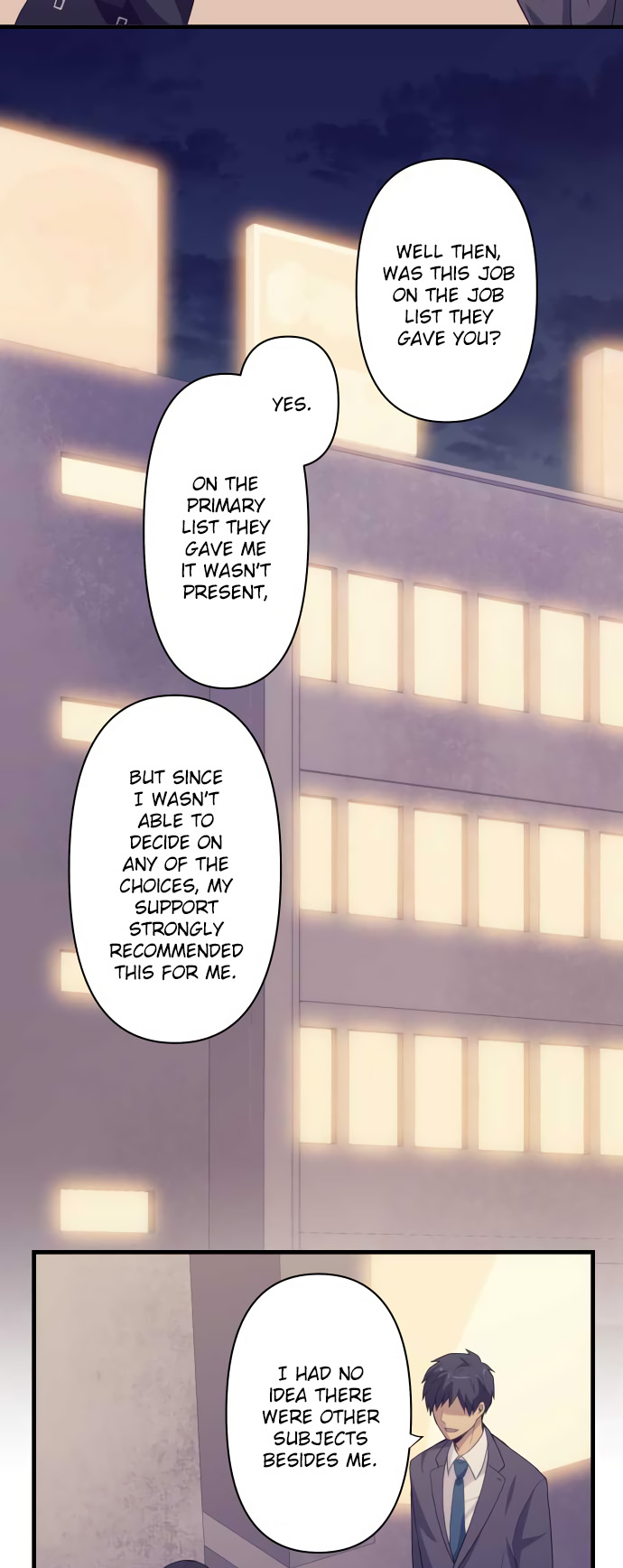ReLIFE Chapter 219 - Page 19