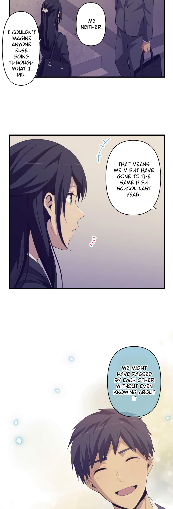 ReLIFE Chapter 219 - Page 20
