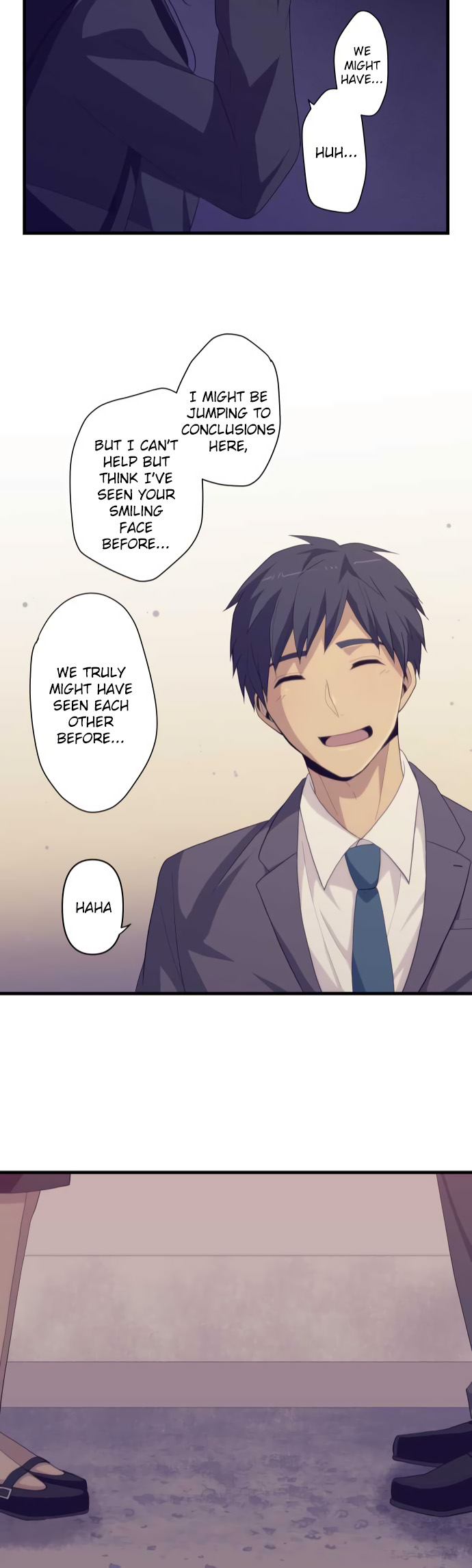 ReLIFE Chapter 219 - Page 22
