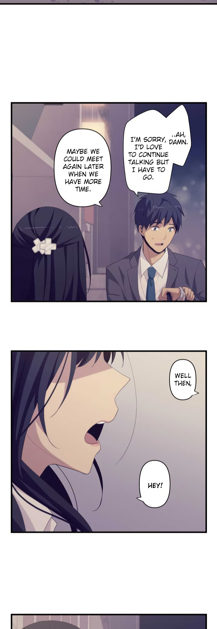 ReLIFE Chapter 219 - Page 23