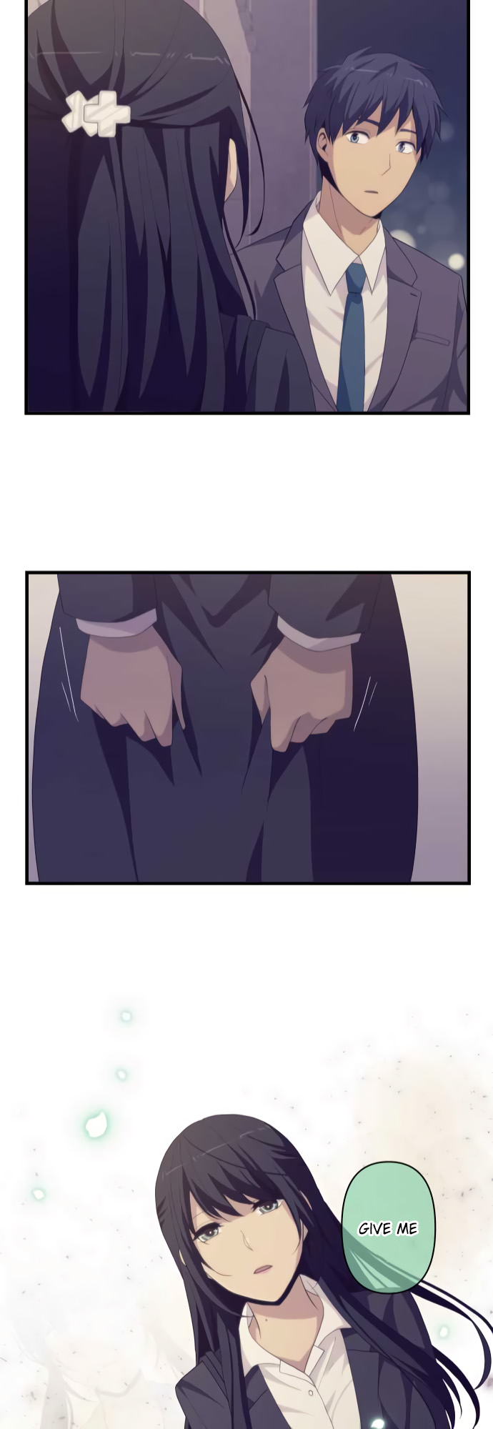 ReLIFE Chapter 219 - Page 24
