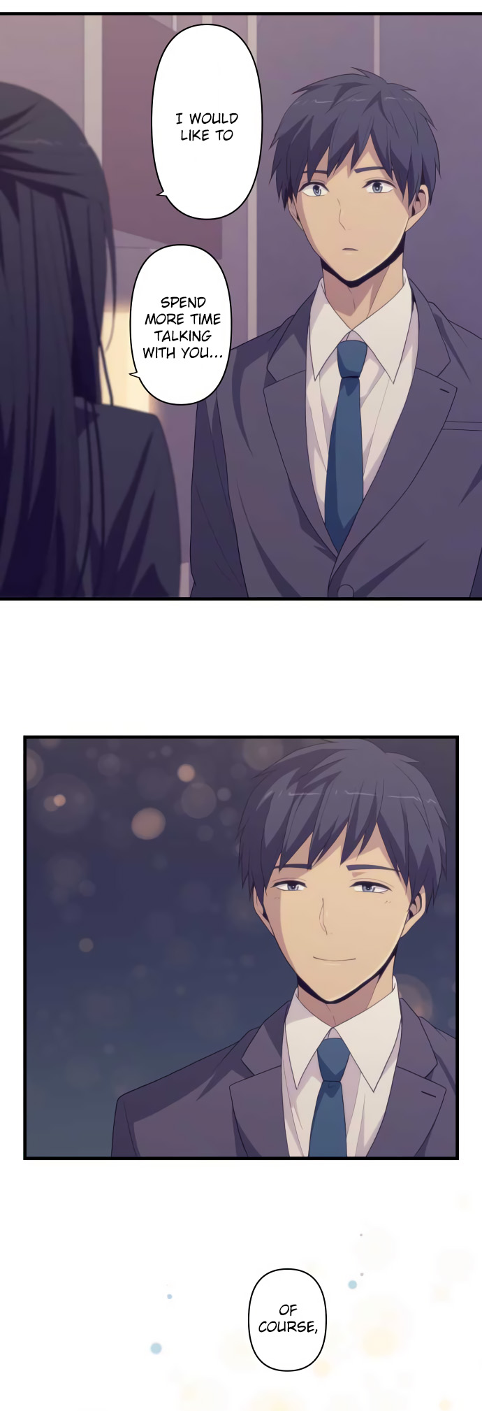 ReLIFE Chapter 220 - Page 3